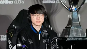 The Unkillable Demon King: A Profile of Faker