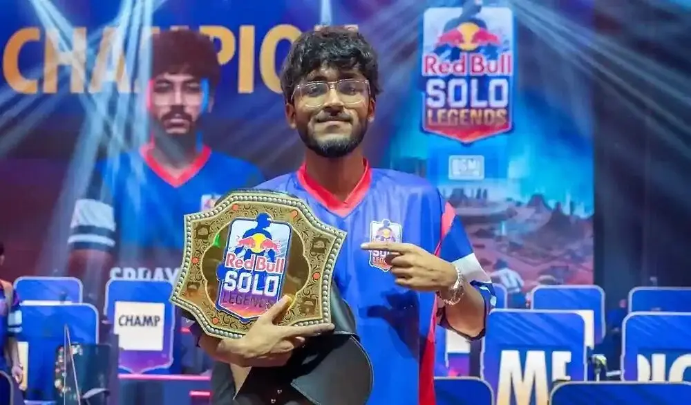 Spraygod (Harsh Malik)