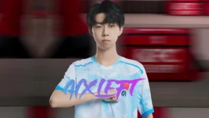 Aixleft PUBG, Zuo Zixuan