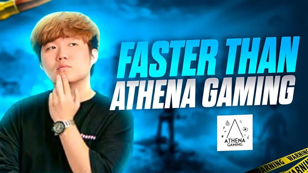 Athena Gaming PUBG Mobile