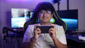 Mortal BGMI, Naman Mathur