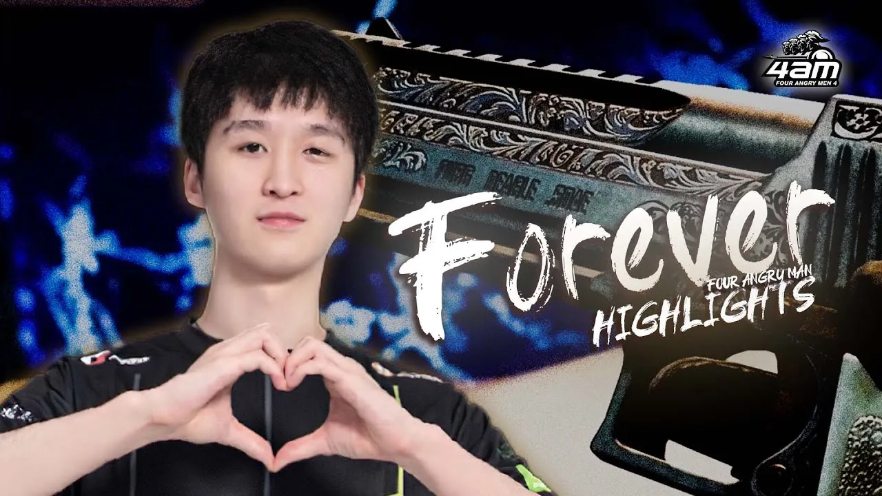 Forever pubg