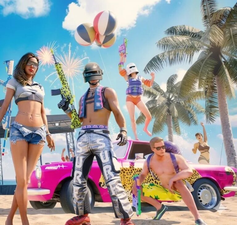 PUBG Mobile Redeem Codes May 2026 – All Working Codes for Free UC & Skins