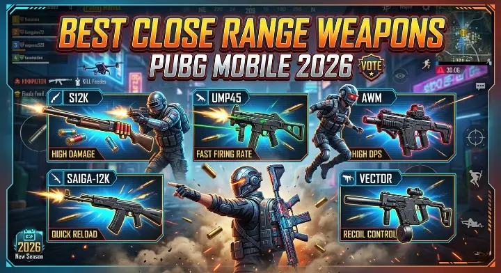 Win Every Close-Range Fight in PUBG Mobile