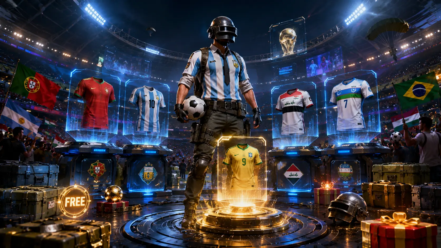 Free National Team Jerseys guide